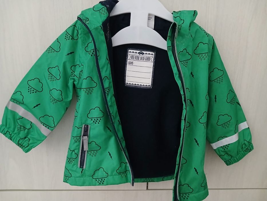 Курточка на мальчика