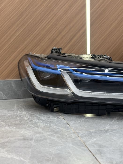 Комплект рестайлинга на BMW G30