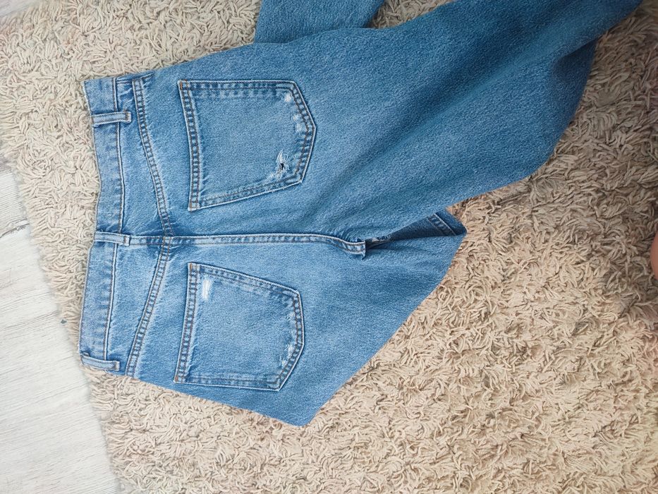 Дънки Zara размер 34