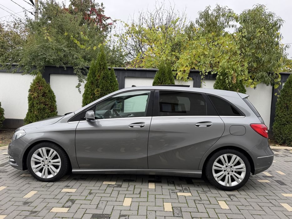 MERCEDES-BENZ B-Class 2014 — imagine 5