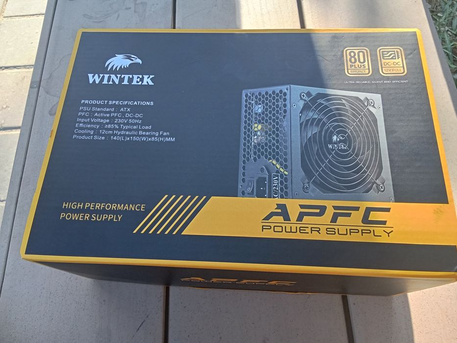 Блок питания wintek 600v2