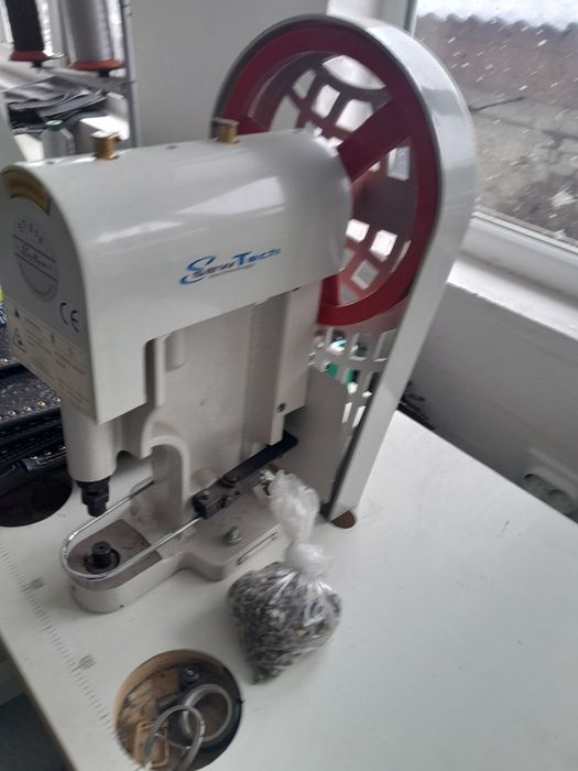 Capsator nou cu motor electric