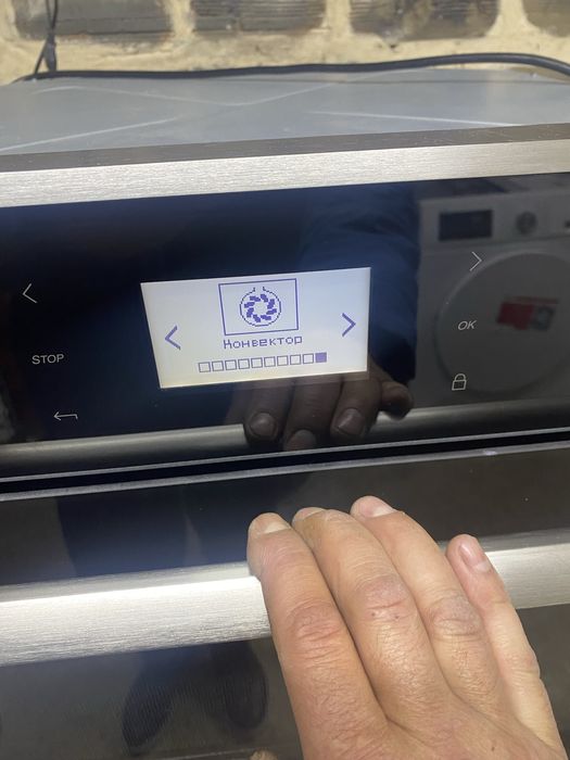 Вградена комбинирана фурна De Dietrich