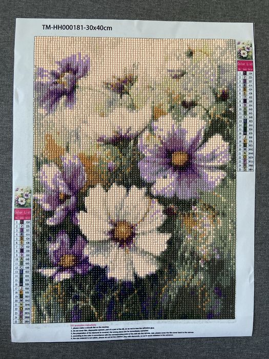 Изработени диамантени гоблени