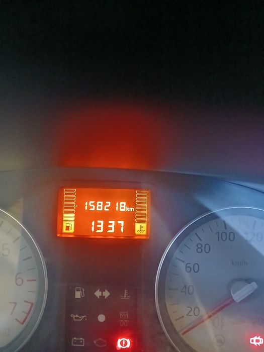 Dacia Logan 1.6 benzina