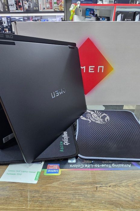 Игровой ноутбук HP OMEN