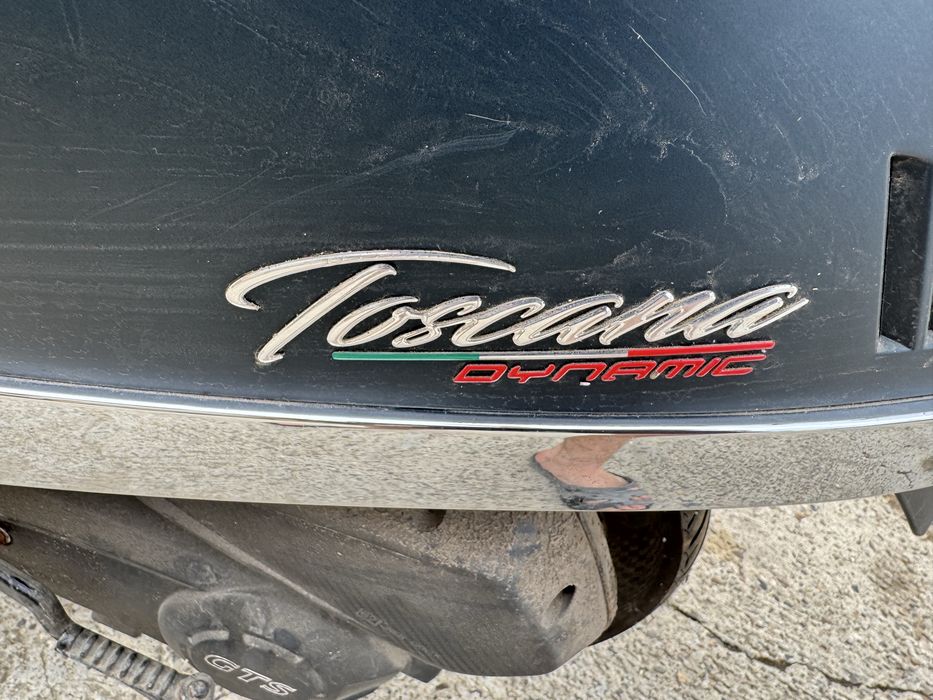 GTS 300 Peguato