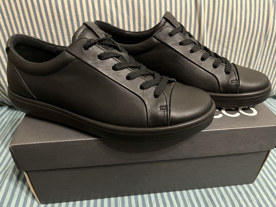 Pantofi Ecco, piele, mar. 37 NOI!