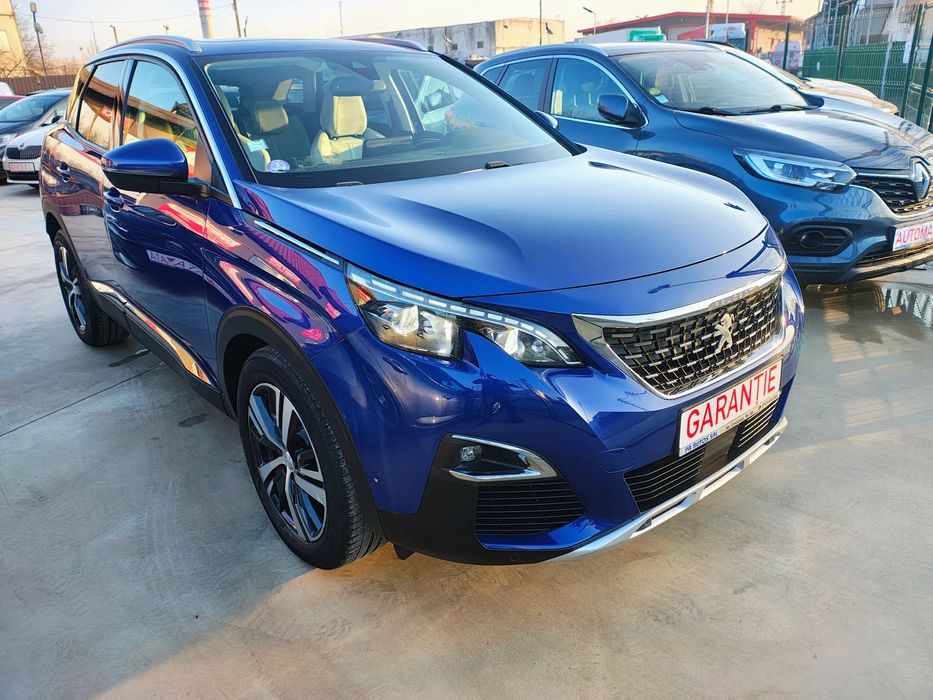 Peugeot 3008 Garanție/Finanțare/Factura/TVA deductibil/ALLURE/BUY BACK