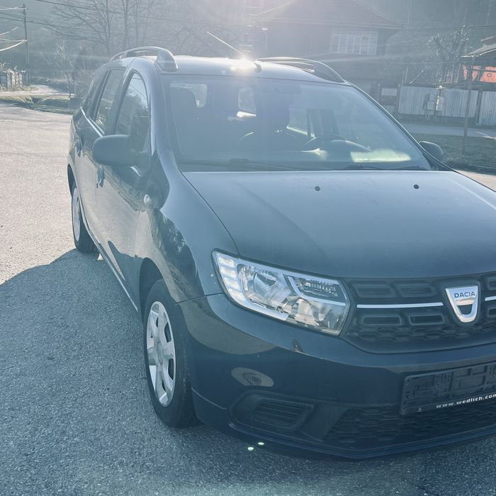 Dacia mcv in stare perfecta de functionare motor cutie  2 chei