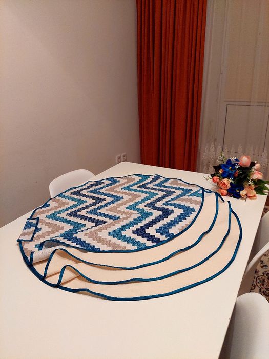 Жайма лист (сыпыра)