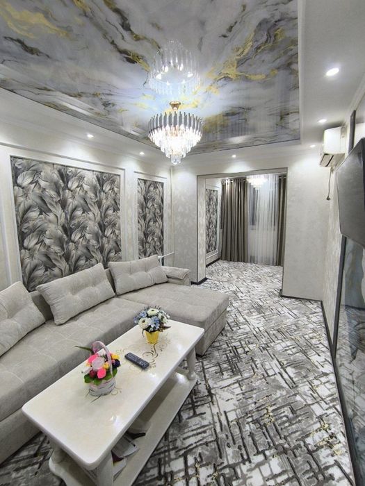 Своя!! Uy sotiladi chilonzor evro remont 2-xona