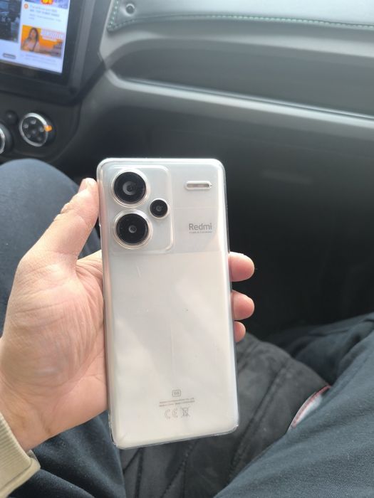 Redmi note 13 pro+ 5g sotiladi