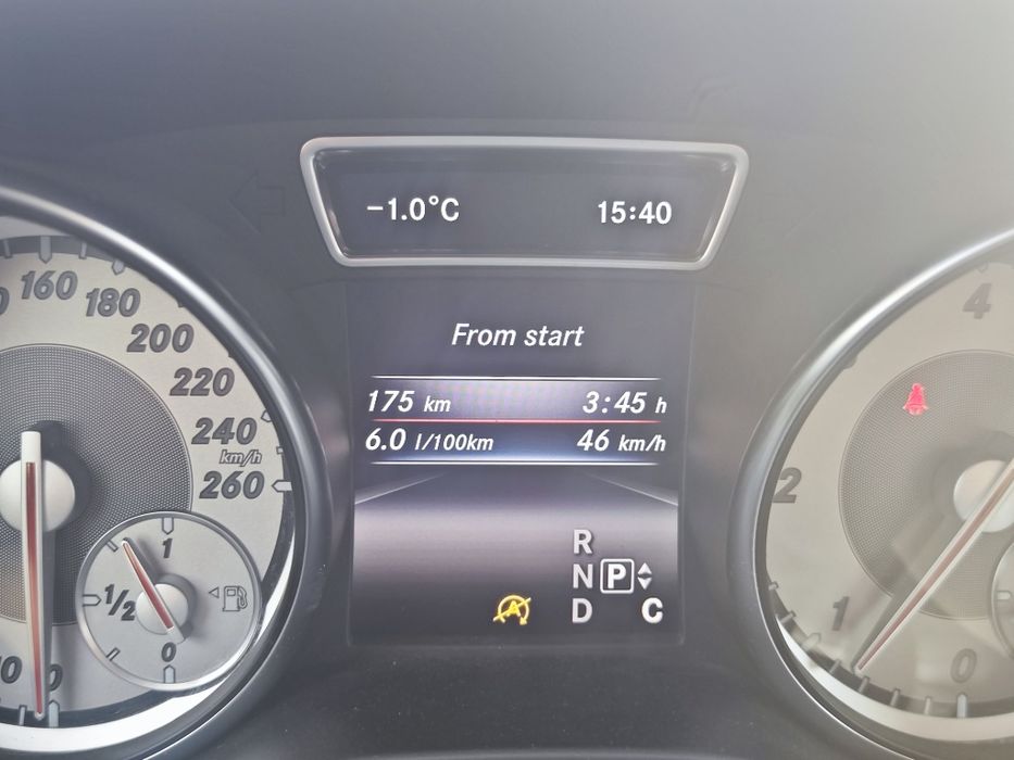 Mercedes Benz GLA 4Matic 2016