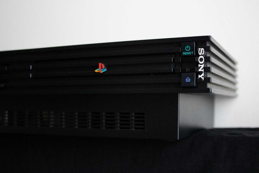 Sony PlayStation 2 Fat SCPH-50004 PAL
