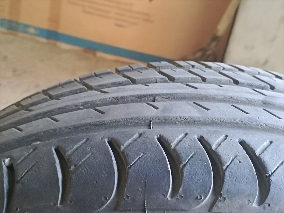 Летняя резина Виатти.