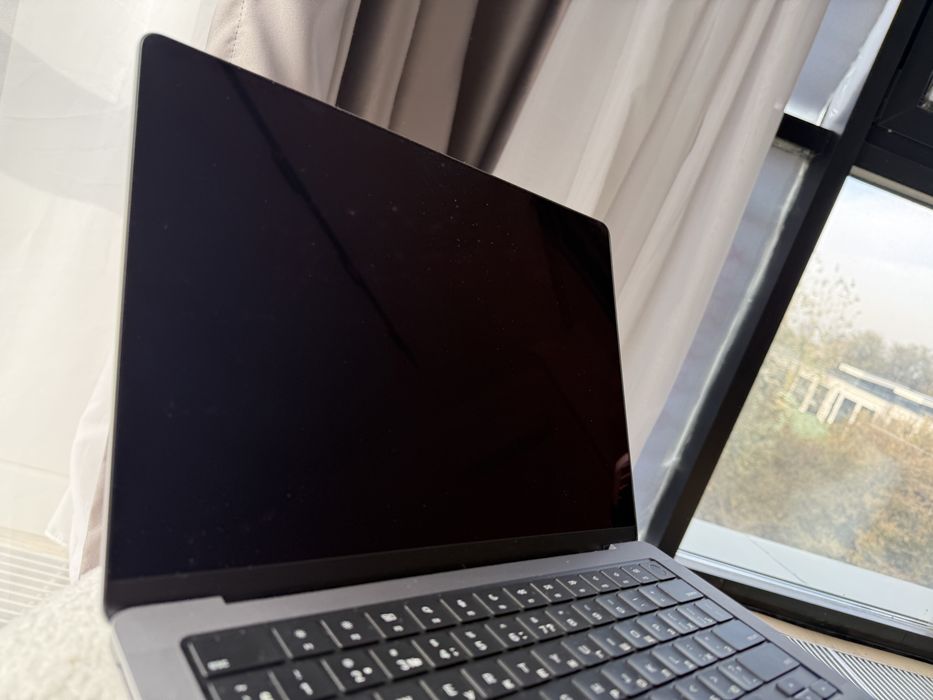 Mac book pro Apple M1 Pro