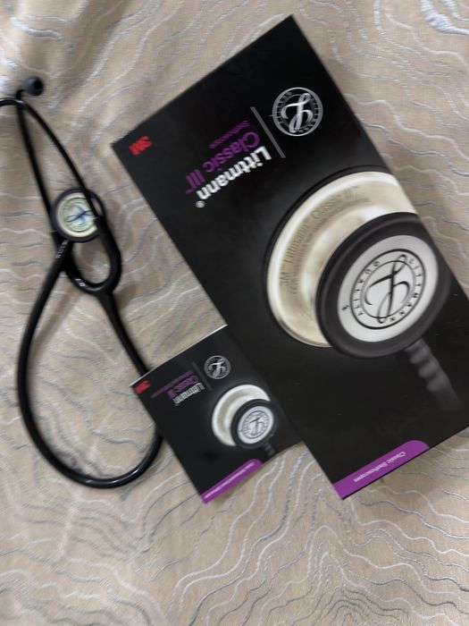 Продам стетоскоп Littman classic III