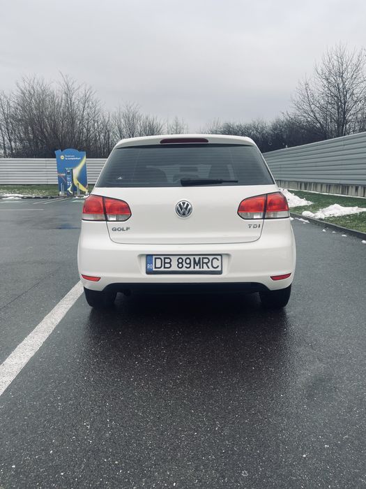 VW Golf 6 /Proprietar /Euro 5
