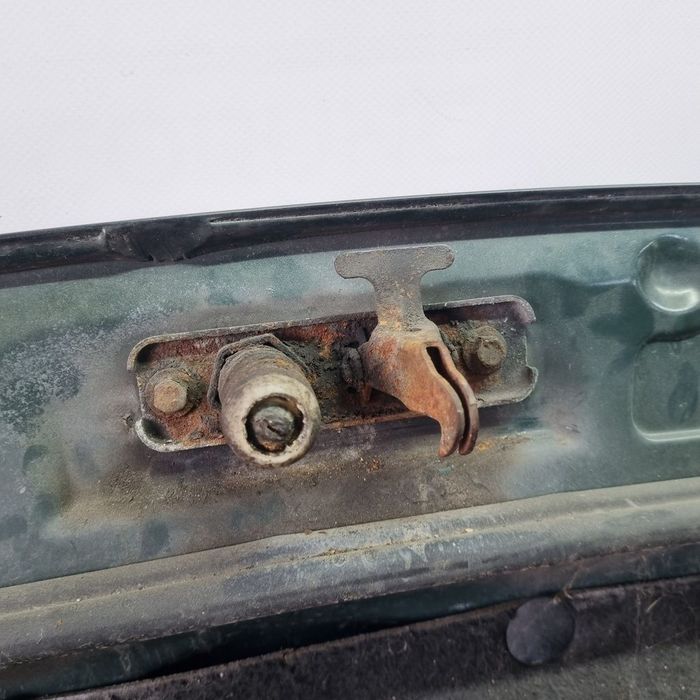 Capota Land Rover Freelander 1 2001 - 2006 SUV 4 Usi Epsom Green 961 (1251)