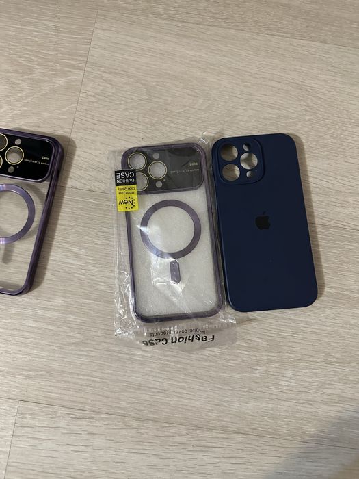 Чехлы на iPhone 14 Pro 14 Pro max