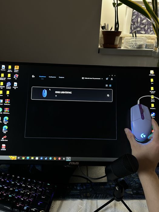 Продам мышки logitech