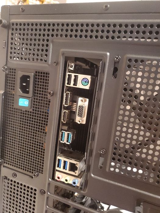 Компьютер игровой ryzen 5 5600g