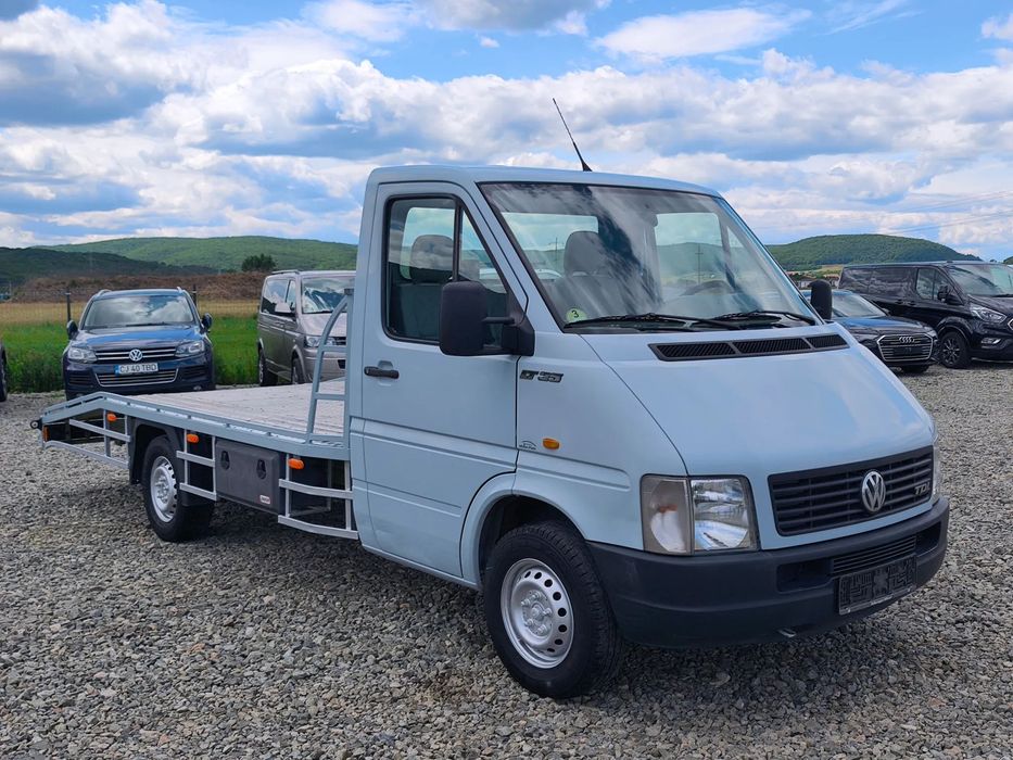 Volkswagen LT 35