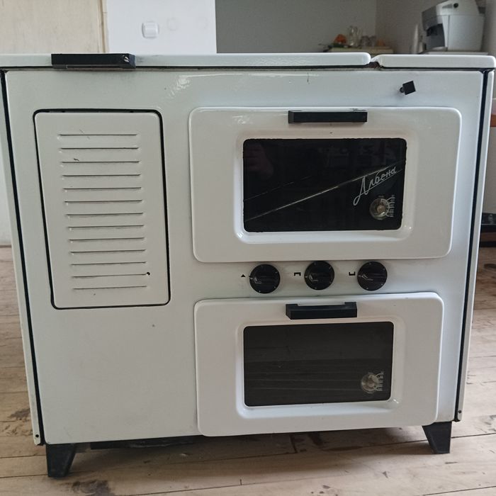 Печка на нафта и ток Албена