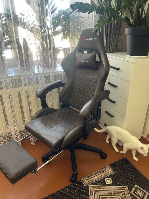 Кресло компьютерное игровое