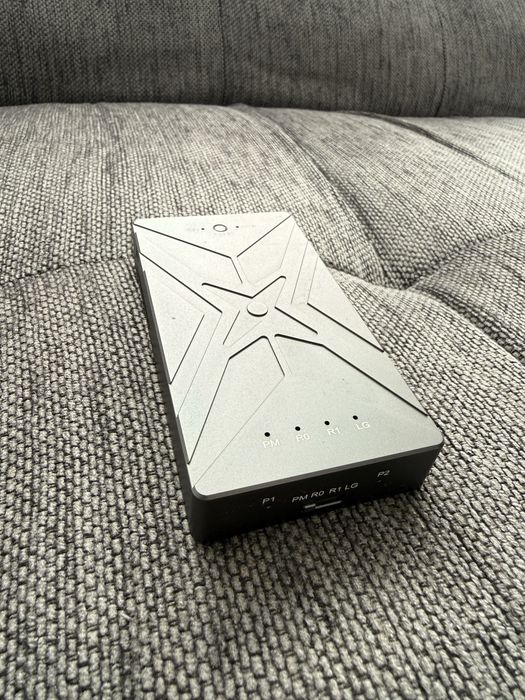 Dual SSD кутийка 20 gbps