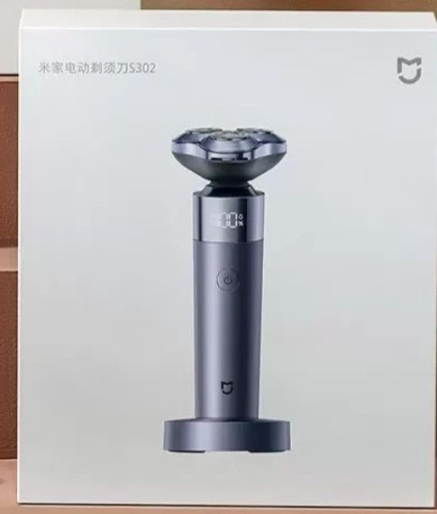 Электробритва Xiaomi Mijia S302