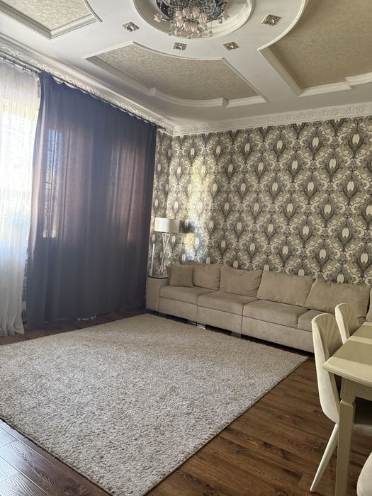 Уютный дом!прекрасная локация и хорошие соседи!