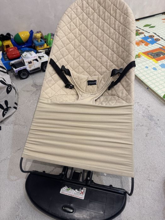 Шезлонг- качели