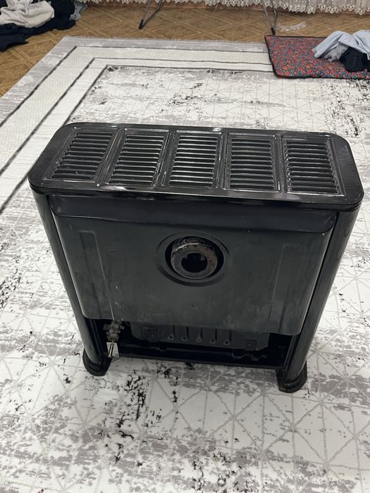 Камин печь газовый 60 кв