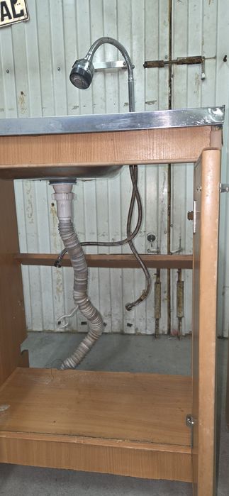 Мойка шкаф на кухню