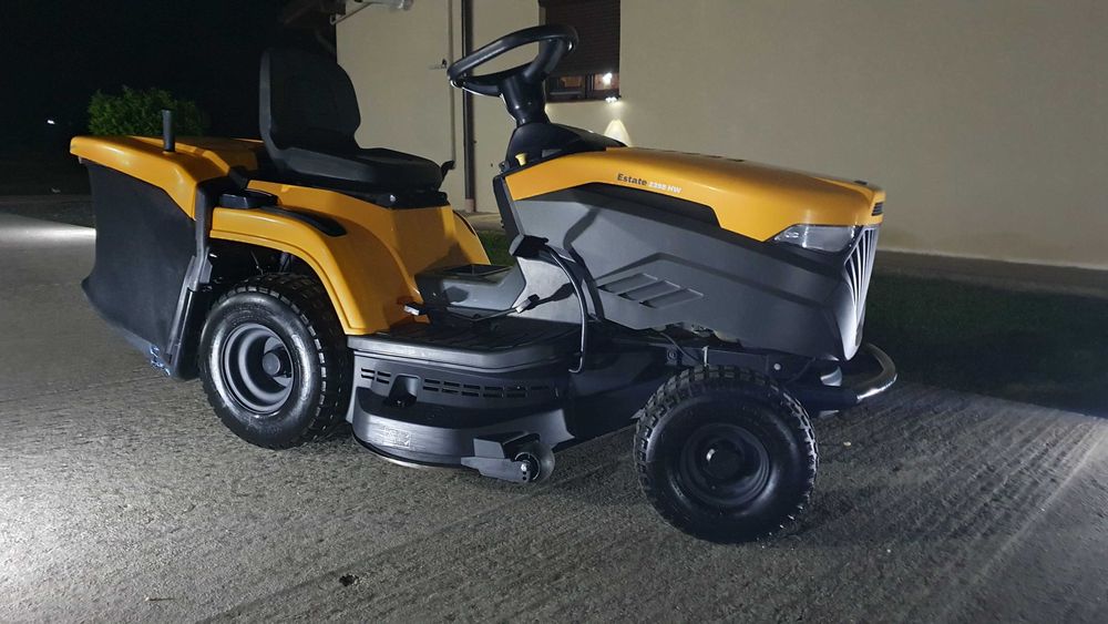 Tractor de tuns gazon, STIGA ESTATE,2398HW,586cmc,18CP,benzina