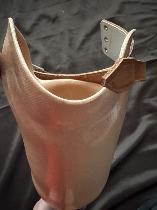 Proteza amputatie gamba