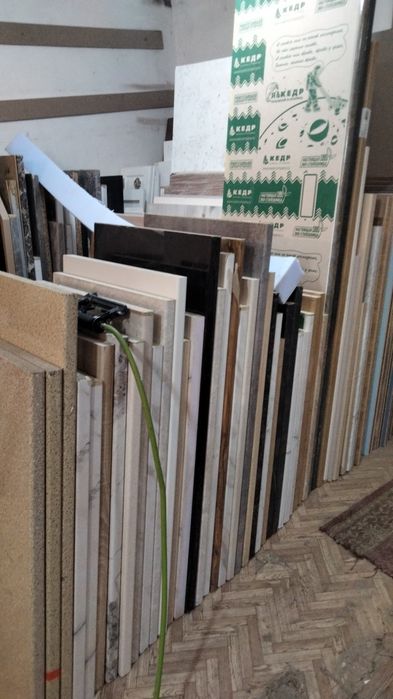 Столешницы обрезки куски