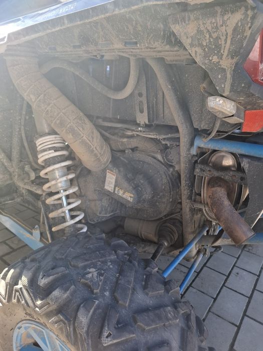 Polaris RZR 1000 turbo