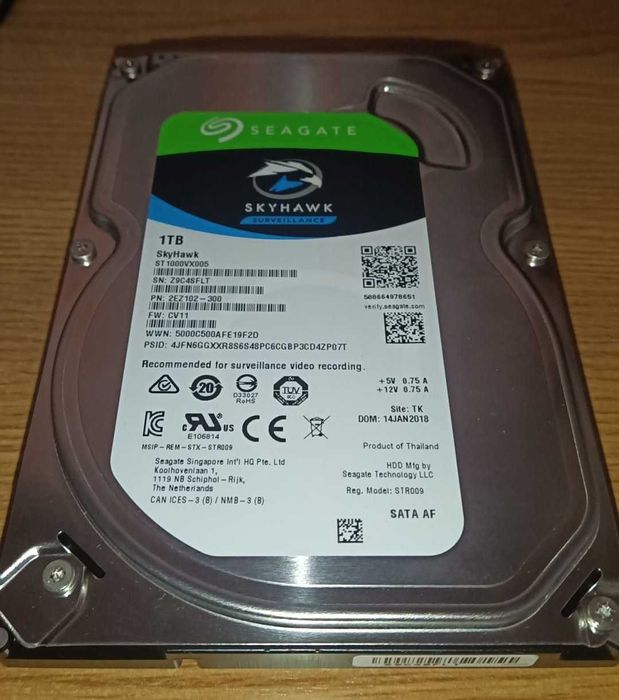 Sistem de Supraveghere Video Hikvision