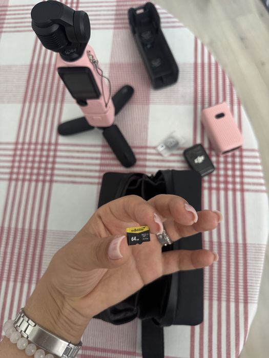 DJI Osmo Pocket 3 Creator Combo