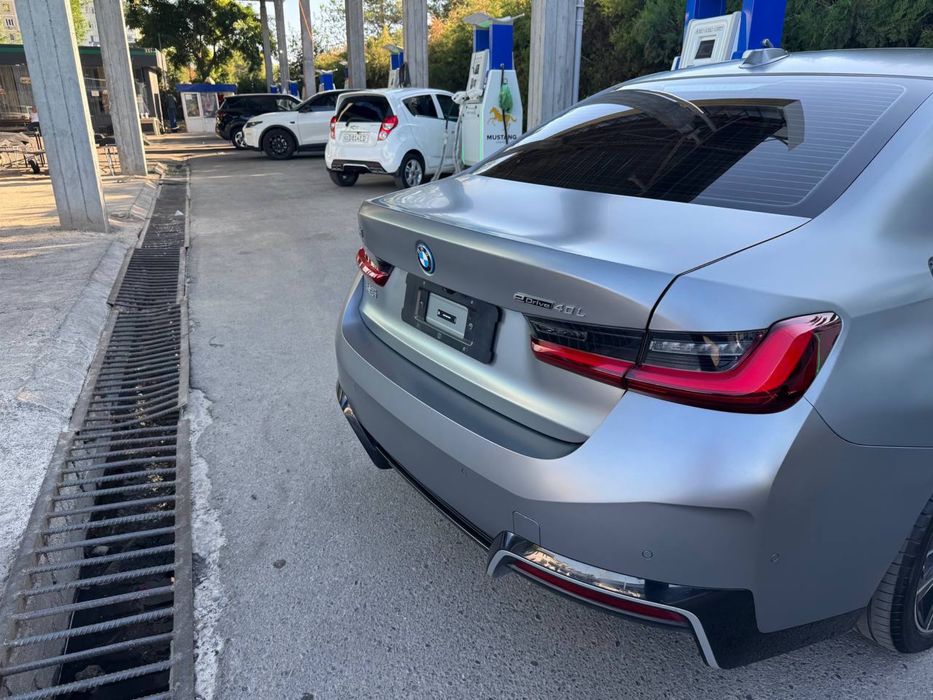 Bmw i3 40l 2025 sotiladi