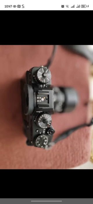 Fujifilm X-T2 – doar 2.750 cadre!