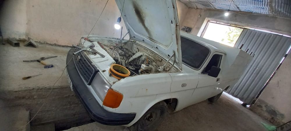 Пикап, Газ 31029