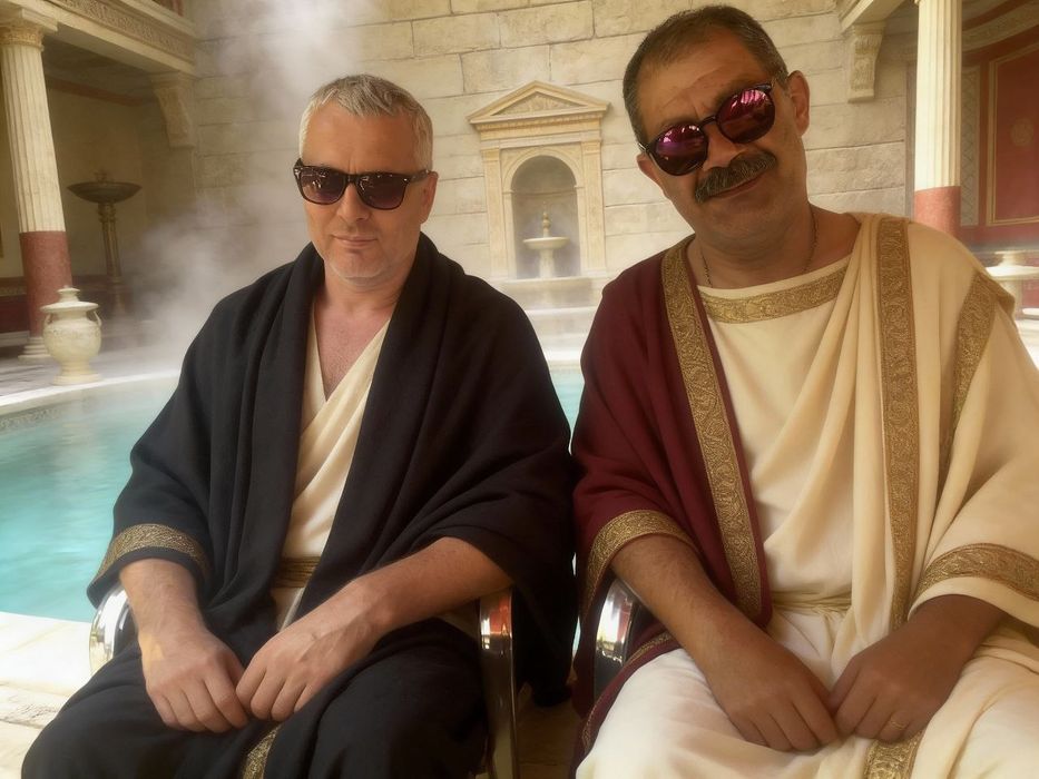 Обработка фото с помощью ИИ