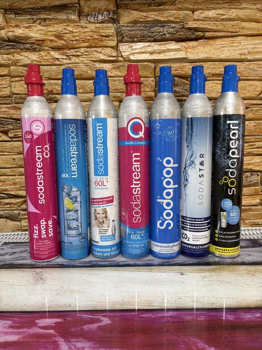 Incarcare Sodastream Satu Mare