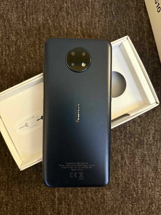 Телефон Нокия G10