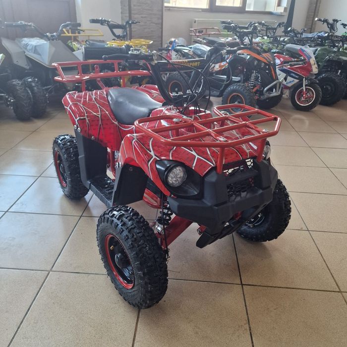 ATV Electric pentru copii GXR Hummer, Marșarier, faruri LED, 1000w 36v