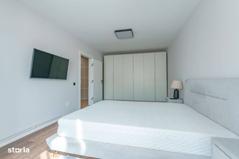 Apartament 2 camere | 62 mp | Decomandat | Mobilat | Astra, Zorilor